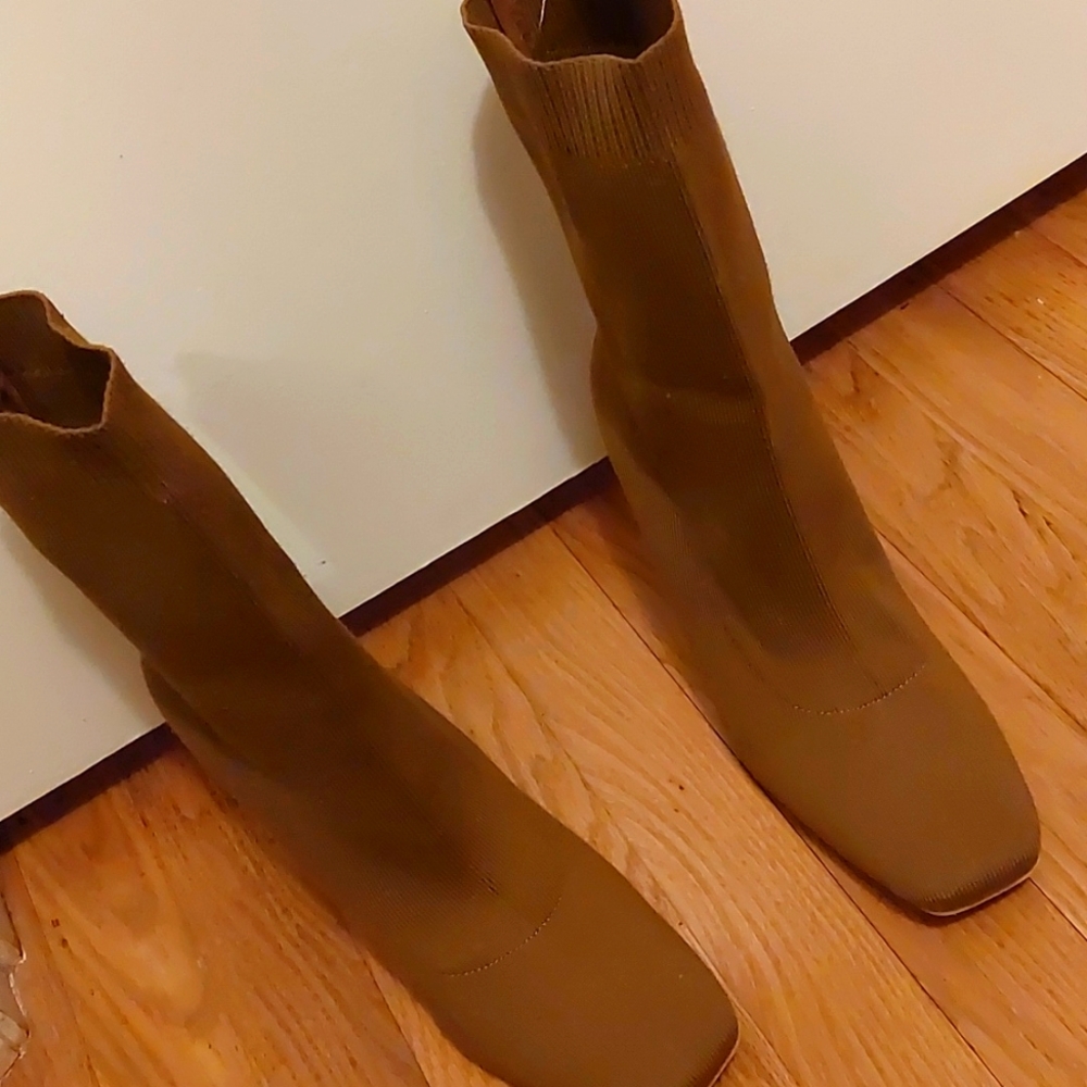 Sock Boots (worn once)